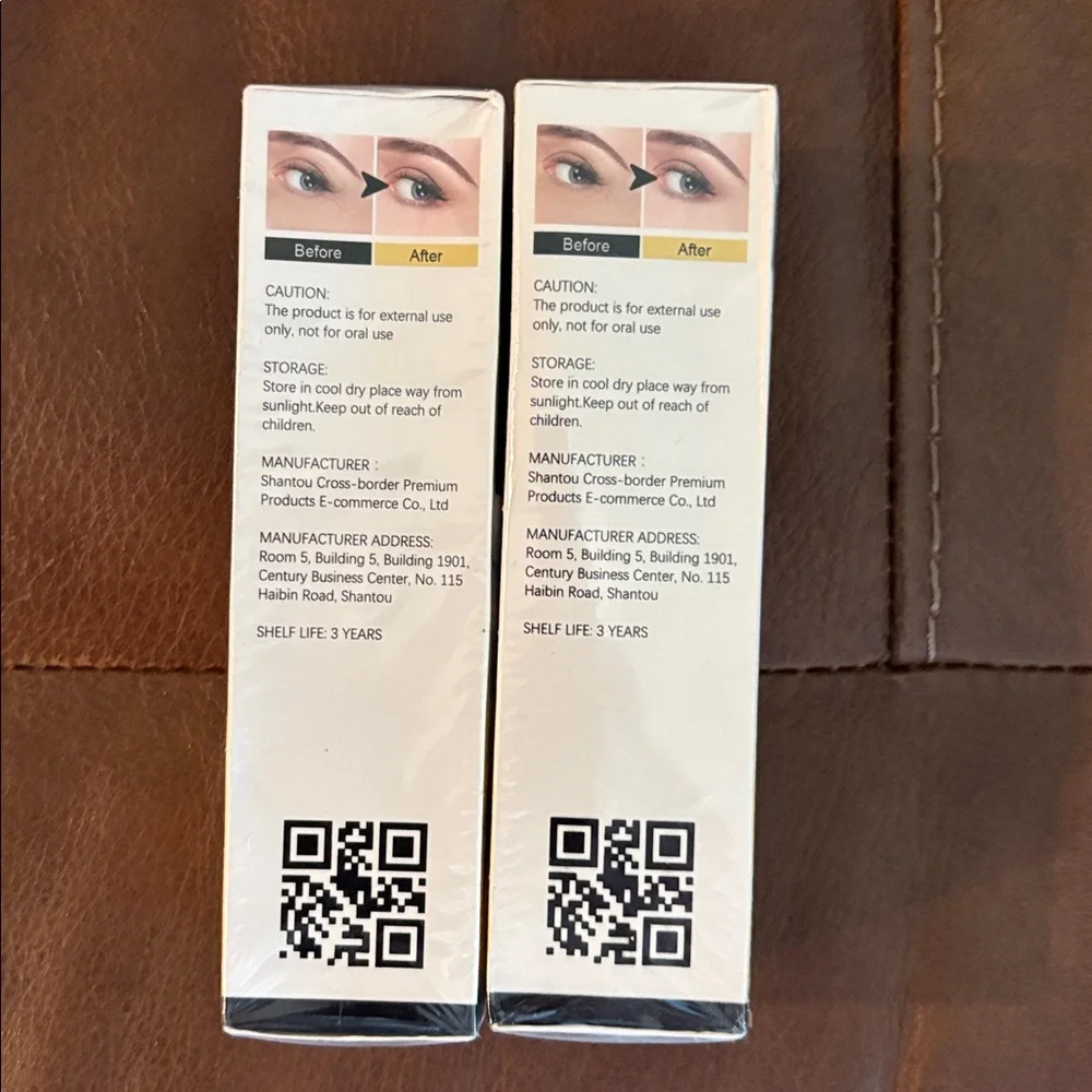 Advanced Snail 96 Mucin Power Essence Eye Treatment - Cream set of two‎